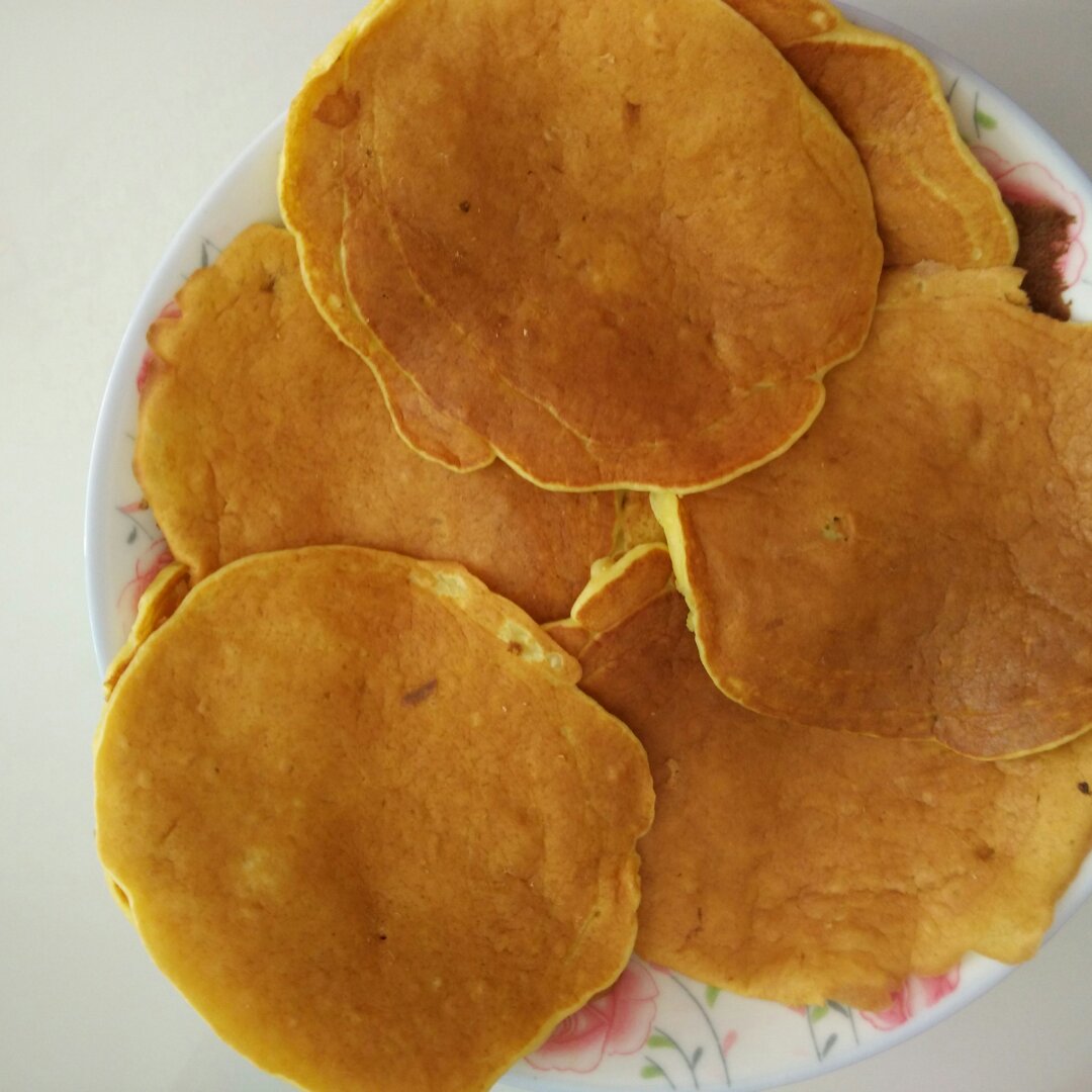 banana香蕉松饼