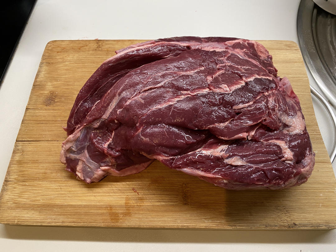 五香酱牛肉