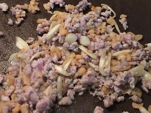 蘿蔔乾肉碎炒土豆片的做法 步骤6