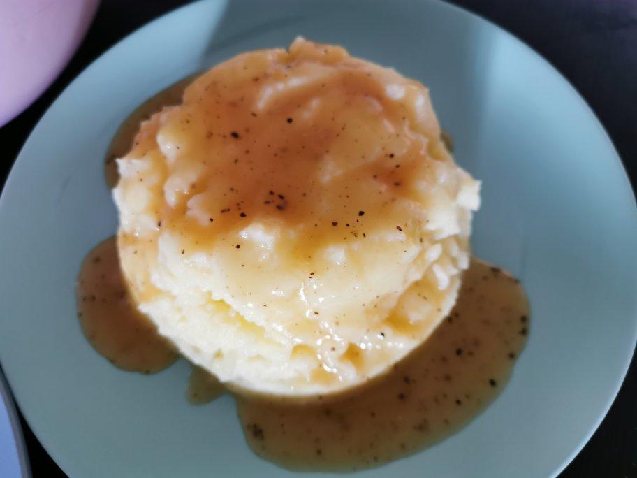 KFC口味土豆泥