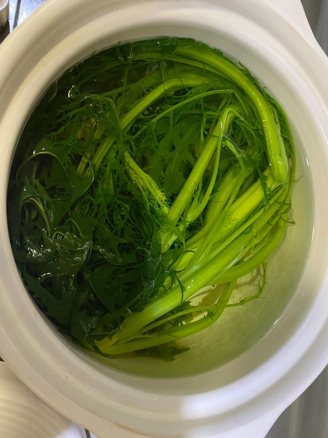 无盐水碌酸菜（3天可吃）
