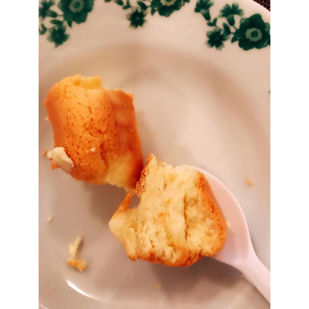 轻芝士蛋糕