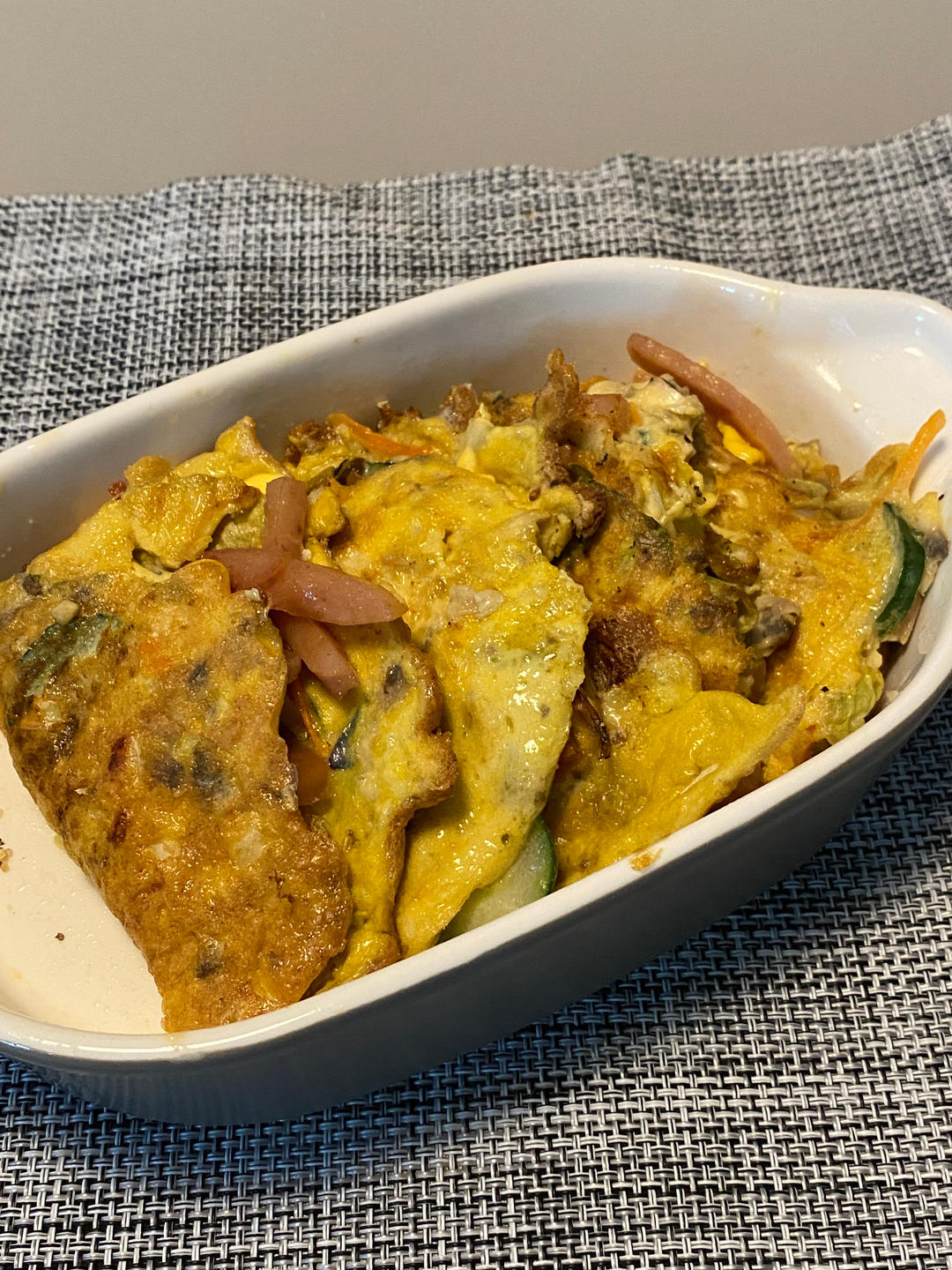 掉称减脂餐！无油无面粉包菜taco！简单巨好吃！