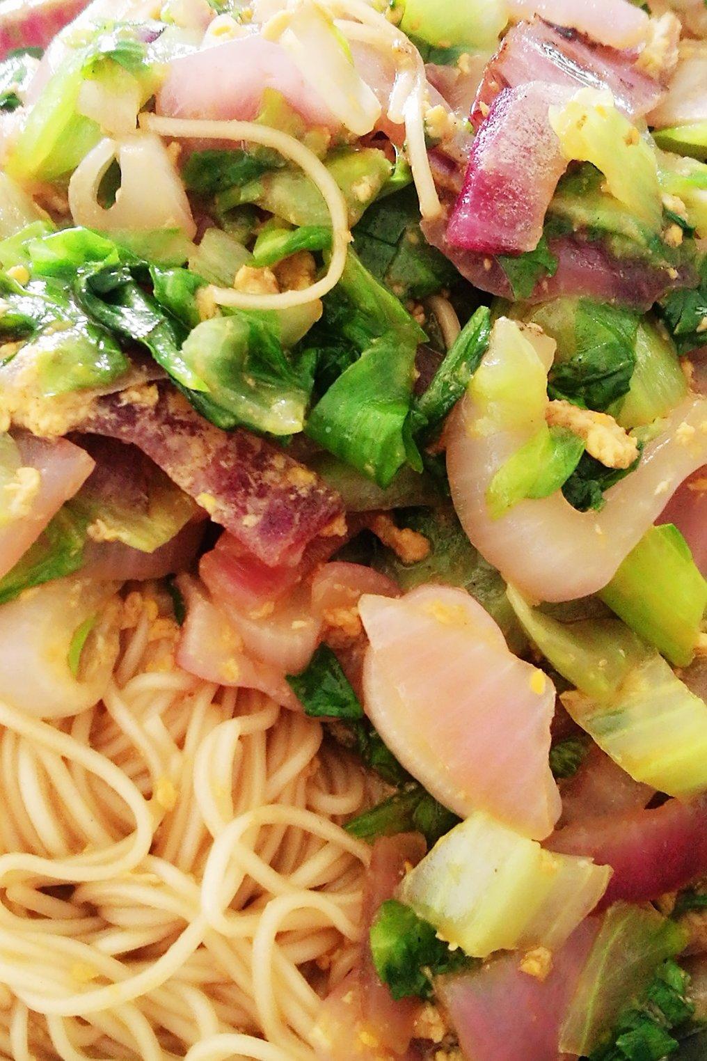 世界上最好吃的炒面