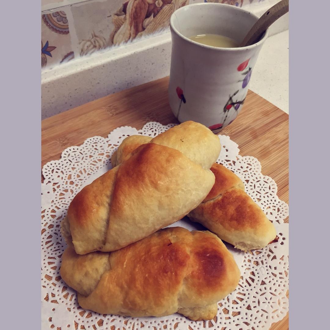 零失败盐面包（低油低糖，慢熟成，有机版）牛奶鸡蛋过敏者推荐使用