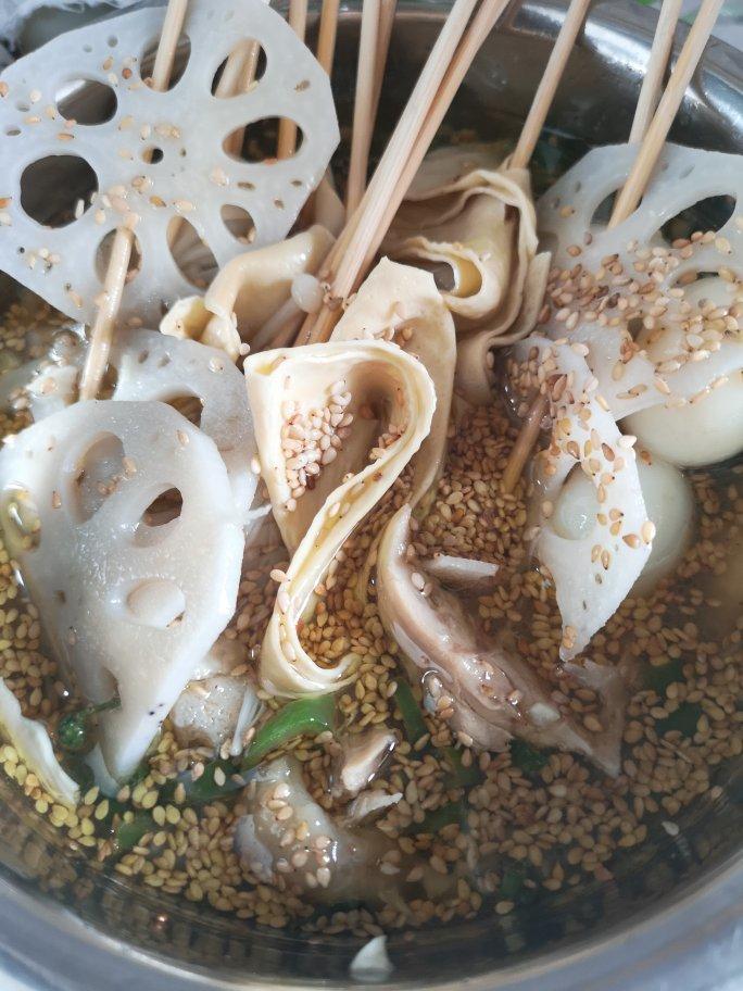 藤椒钵钵鸡🌶