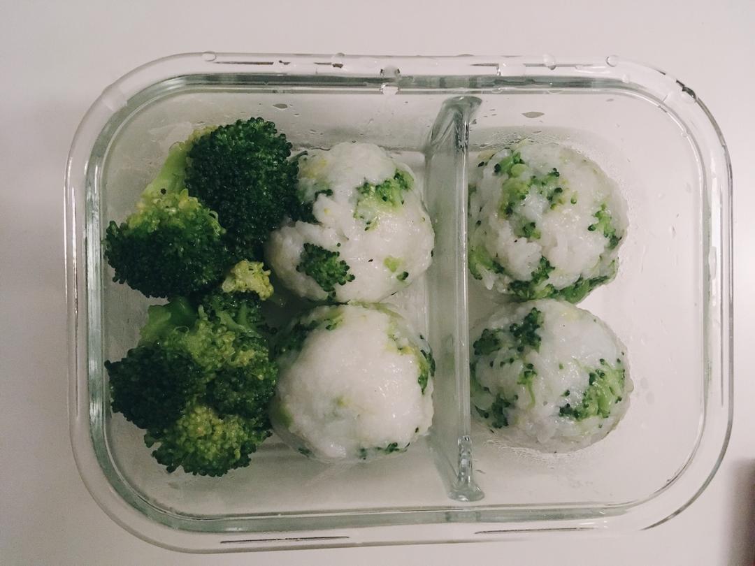 橄榄油西兰花饭团（常见问题已更新）
