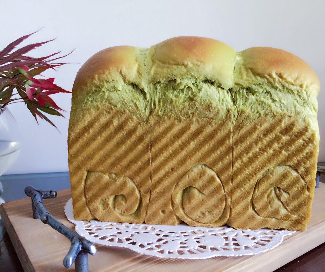 只需一次发酵的酸奶蛋清吐司