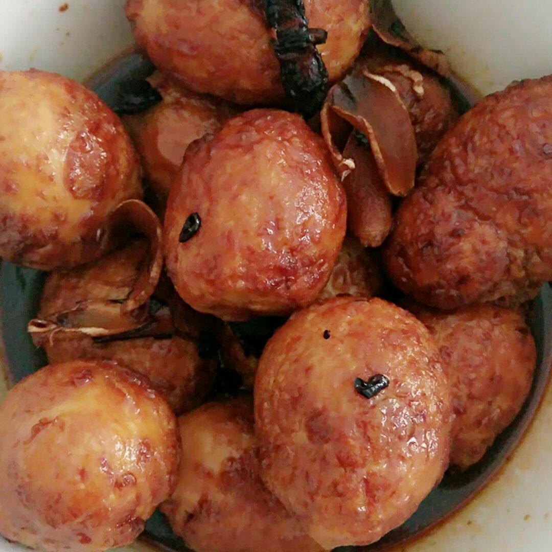 虎皮鸡蛋