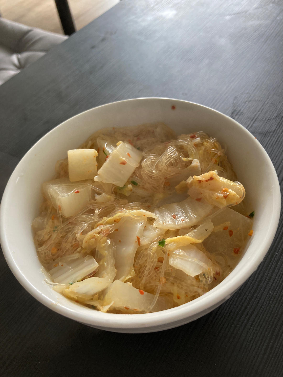 低脂无油麻辣烫🥘
