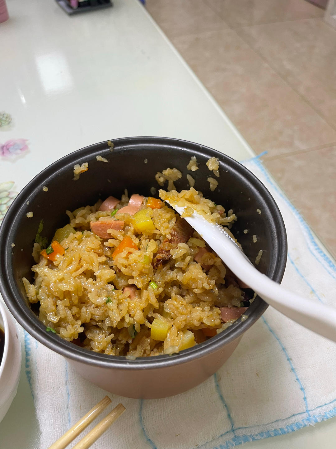 懒人焖饭-双立人智能IH电饭煲