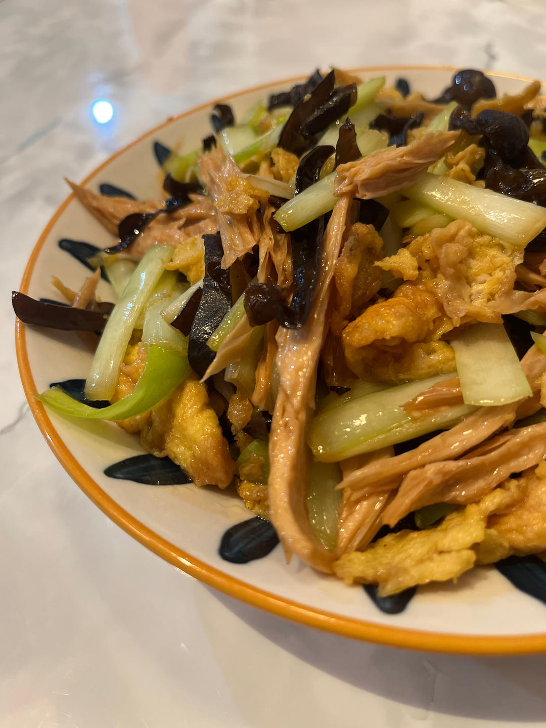 我家的小饭桌