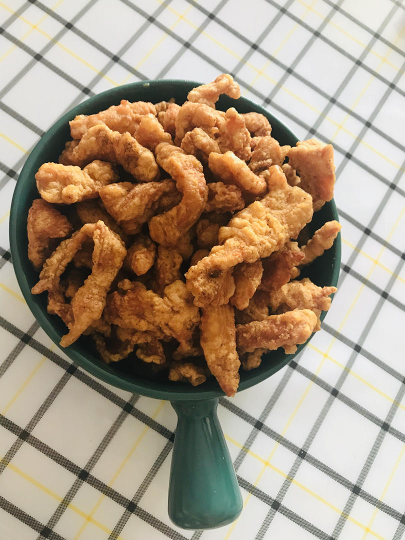 一看就会‼️鸡胸肉版香炸小酥肉🌸外酥里嫩