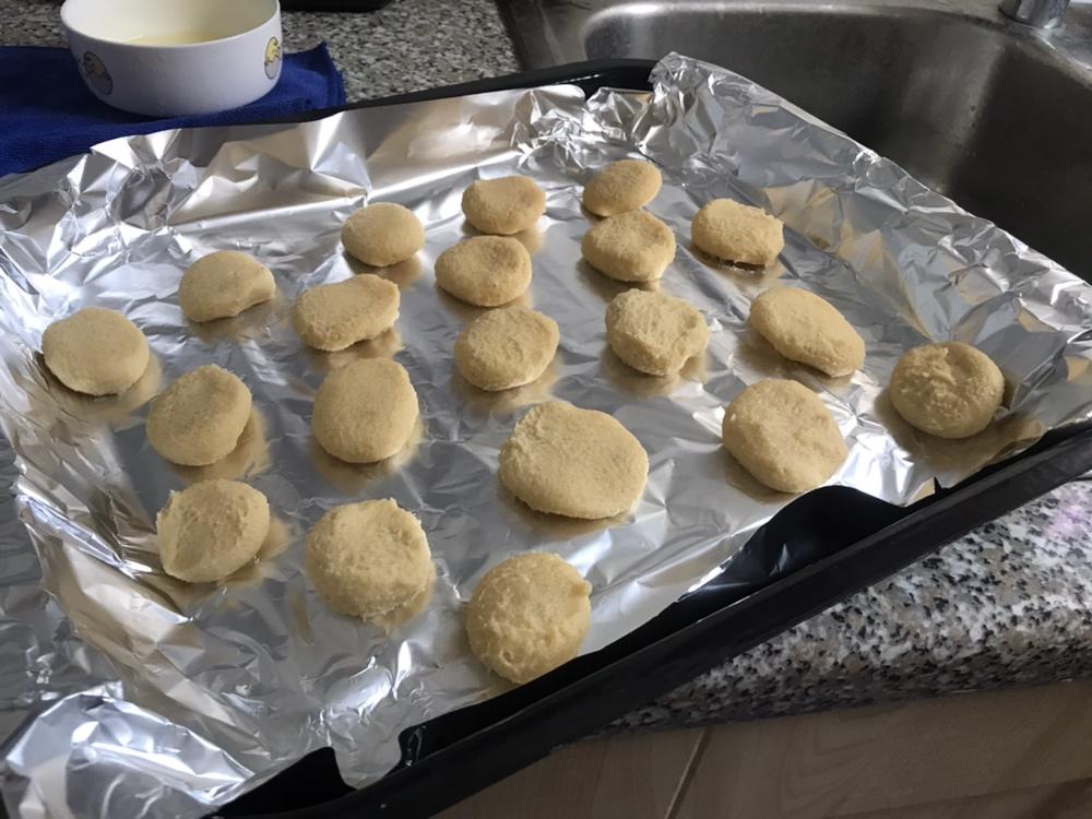 《Tinrry+》酥到掉渣的黄油曲奇