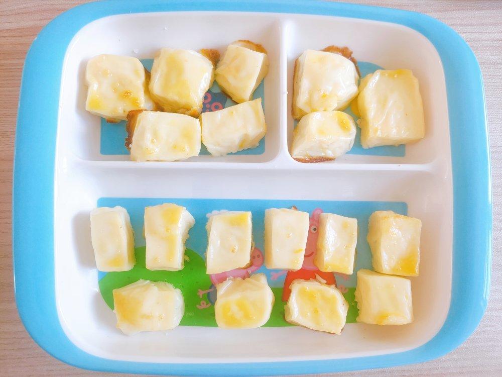 不炸只烤 烤鲜奶 消耗牛奶