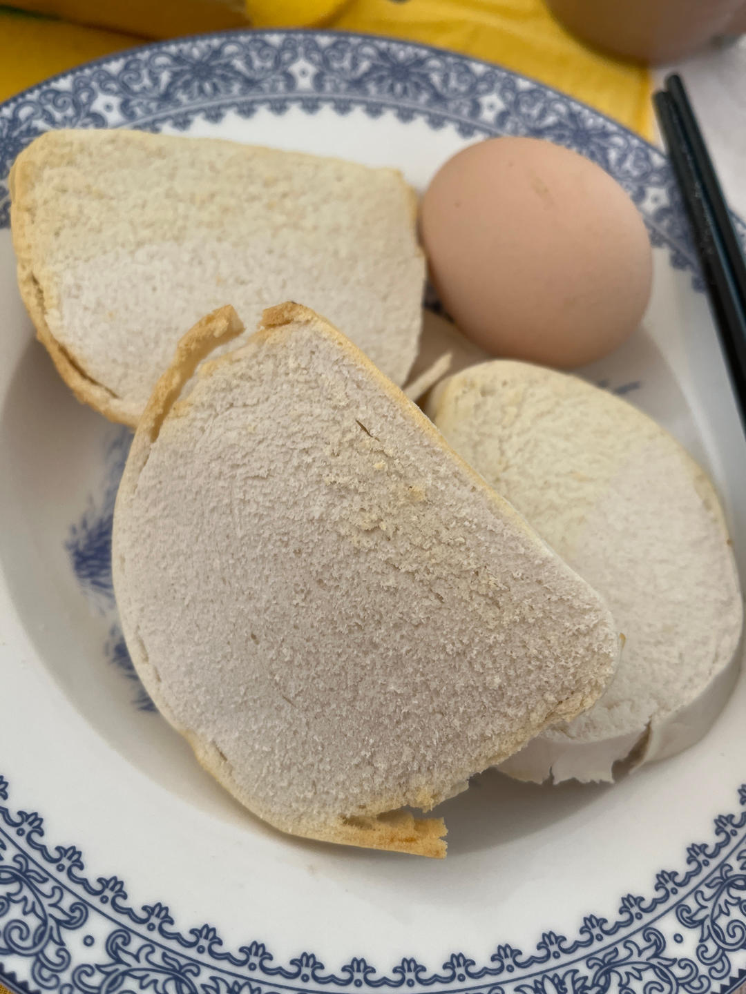 空气炸锅烤馒头片