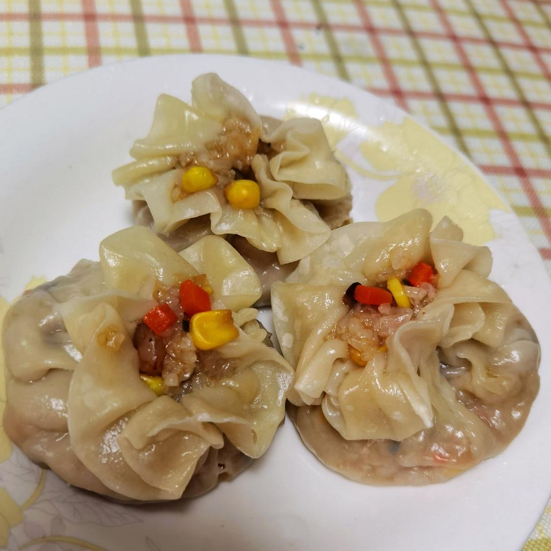 烧卖皮