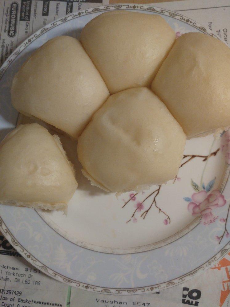 用电饭锅一次发酵做出好吃的面包（无需揉出膜）