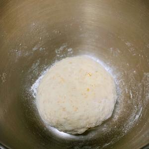 不用擀面的松软燕麦发面饼｜马克西姆巴斯克多功能锅的做法 步骤3
