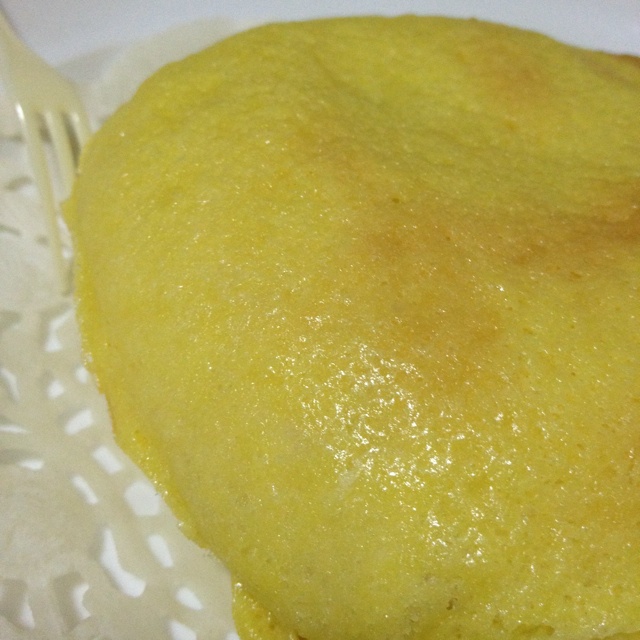蜜豆墨西哥面包