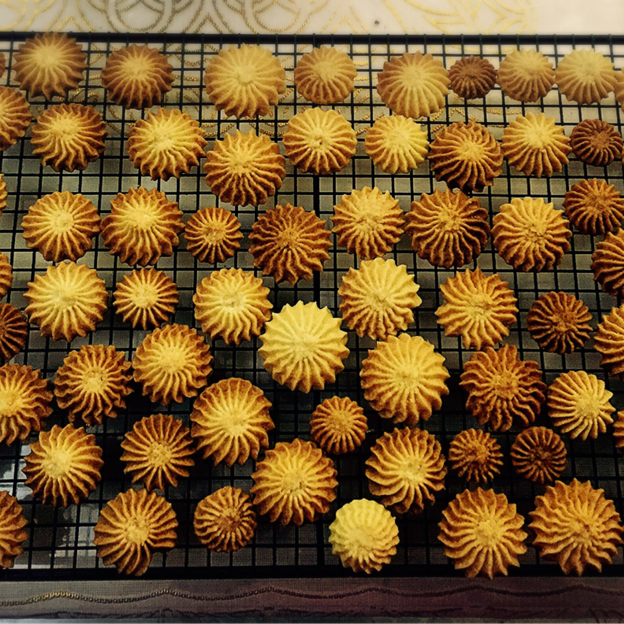 最好吃没有之一的曲奇！