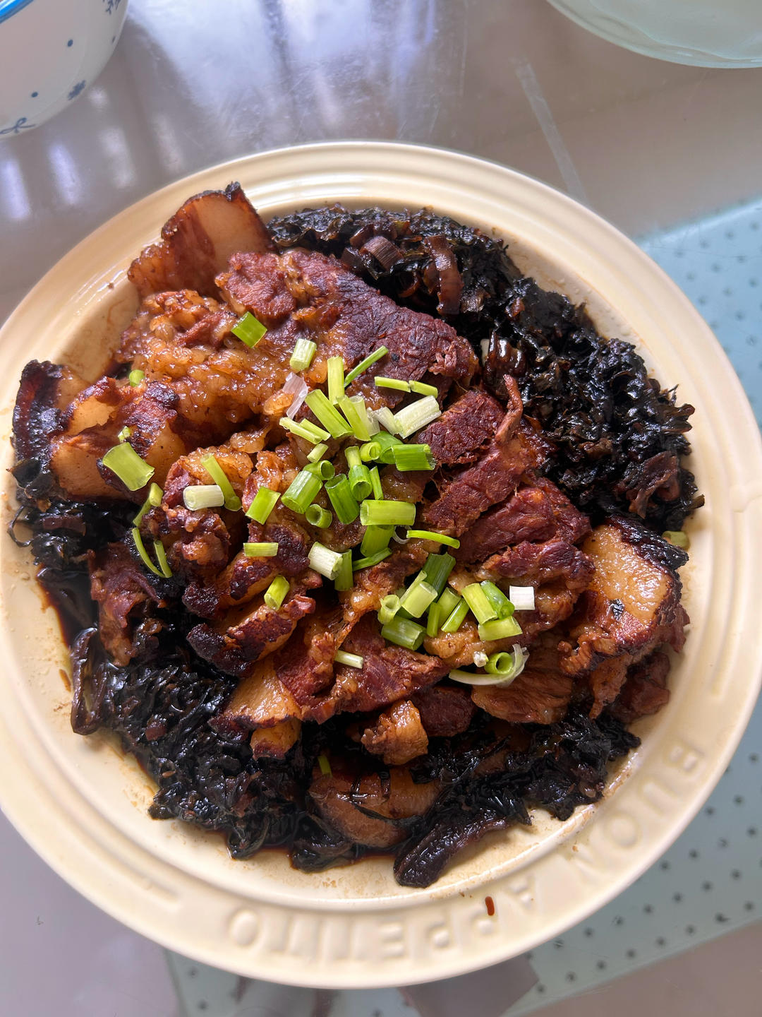 梅菜扣肉