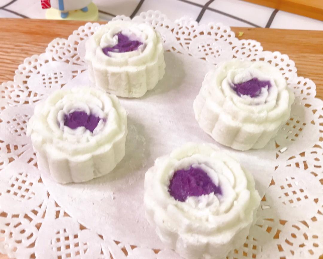 三生三世无忧糕的做法