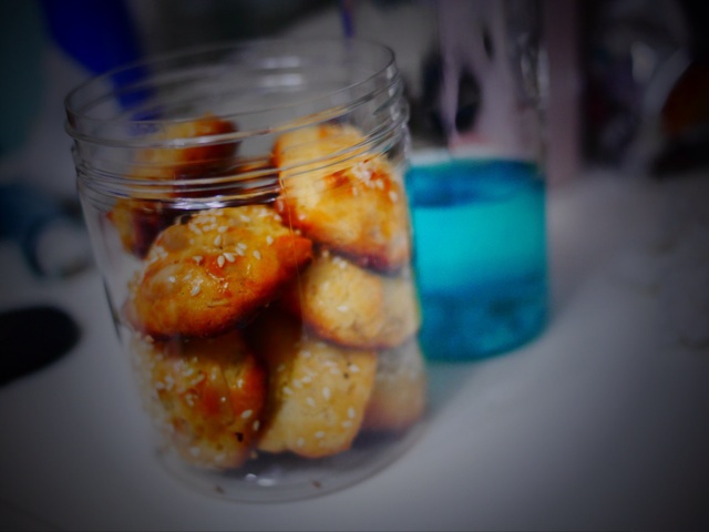 美味花生小小酥