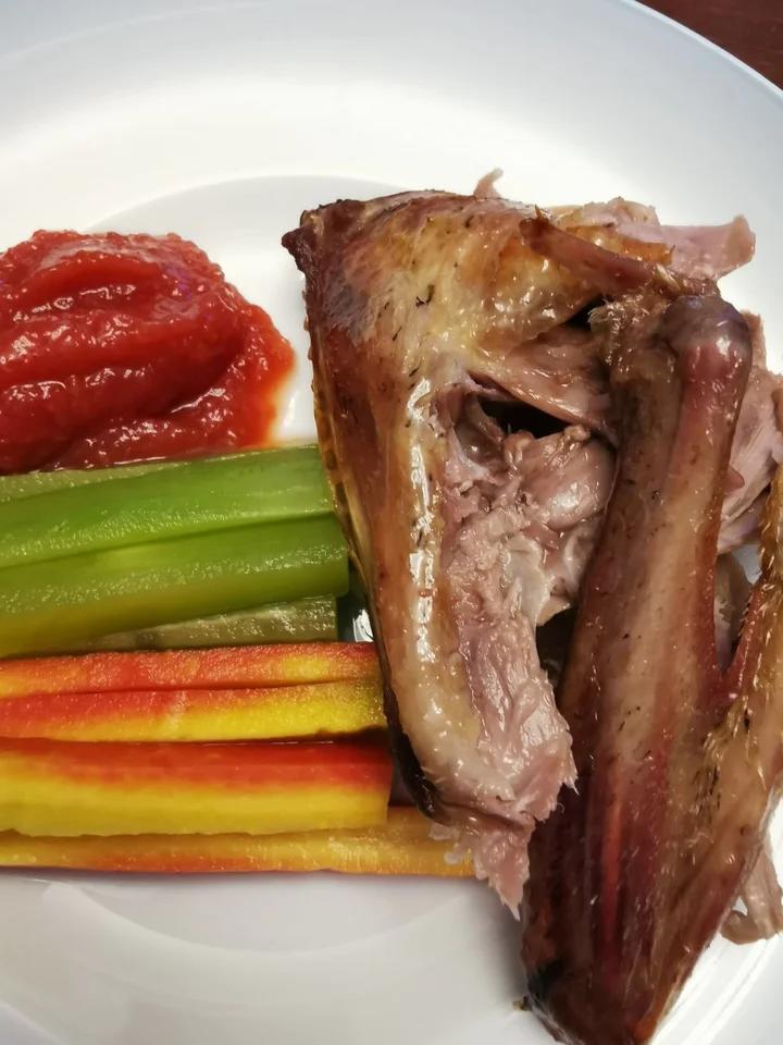 江湖泡菜【龙门米醋】