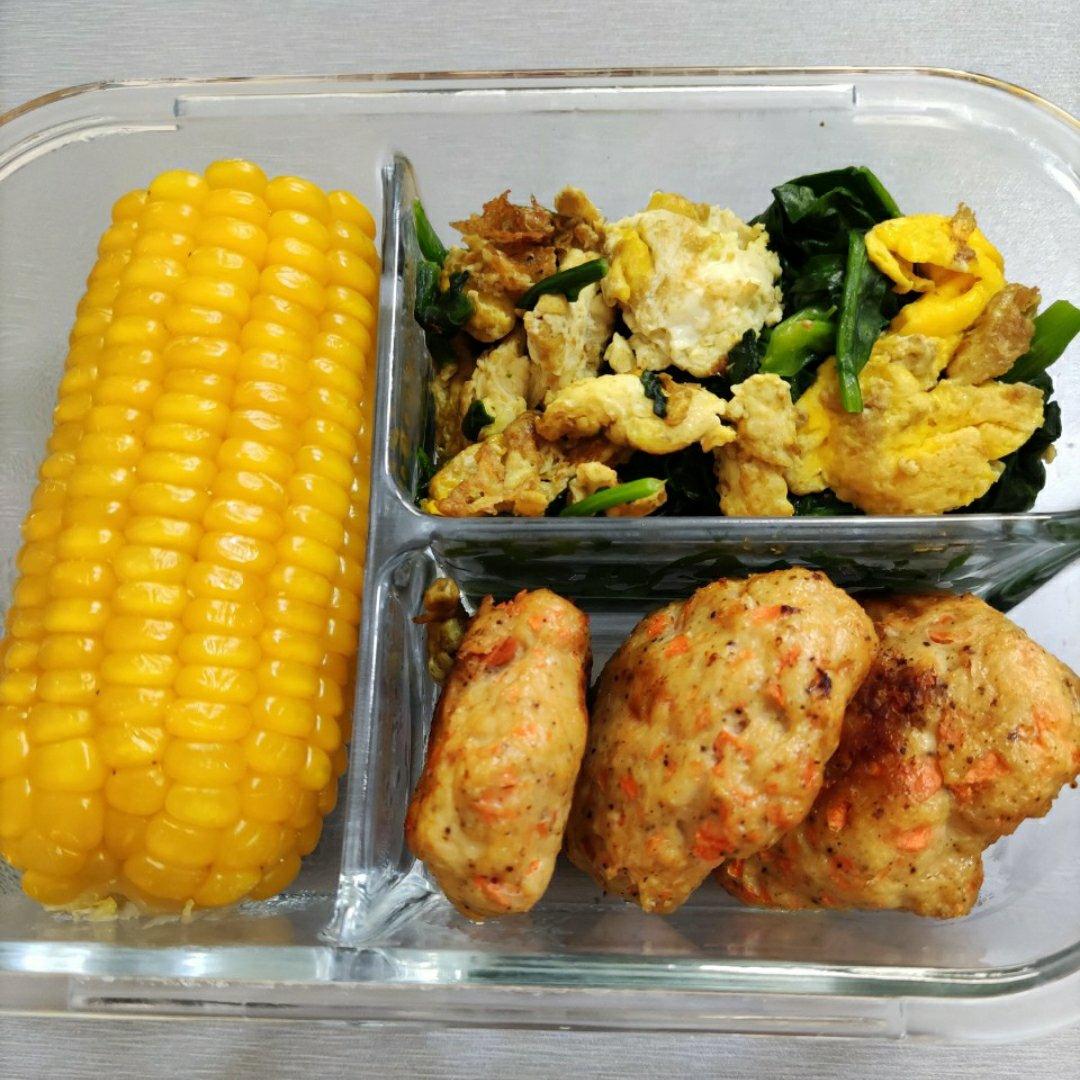工作日便当🍱