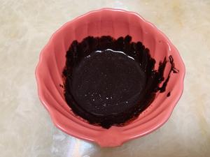 可可味——斑马纹戚风蛋糕的做法 步骤2