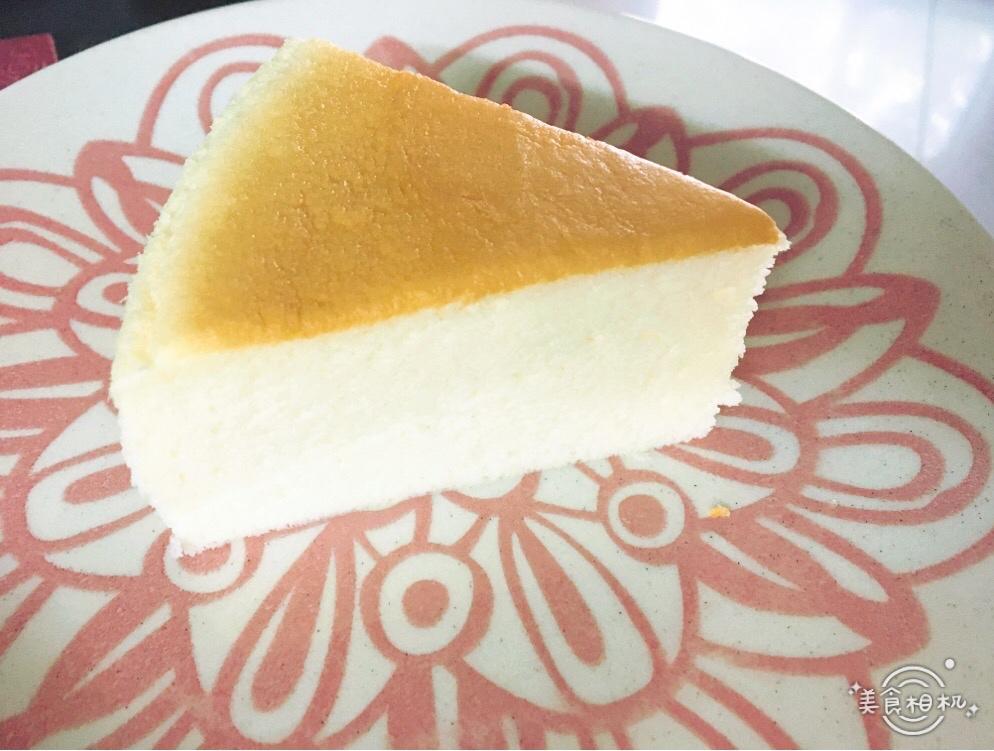 8寸轻芝士蛋糕（入口即化！）