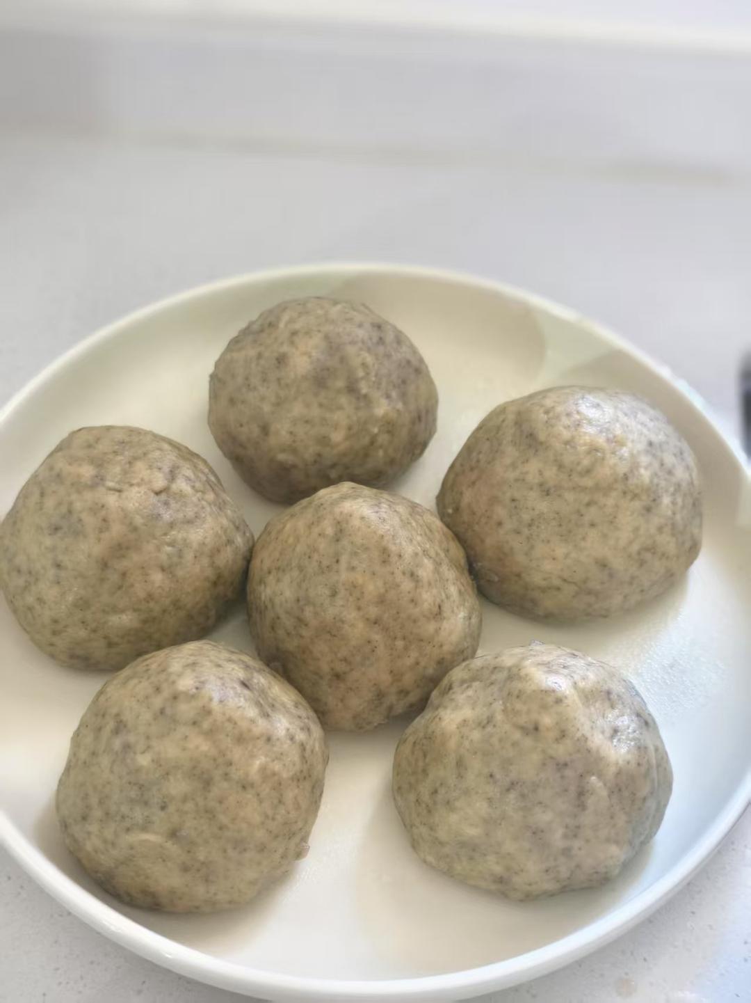 杂粮降糖窝窝头