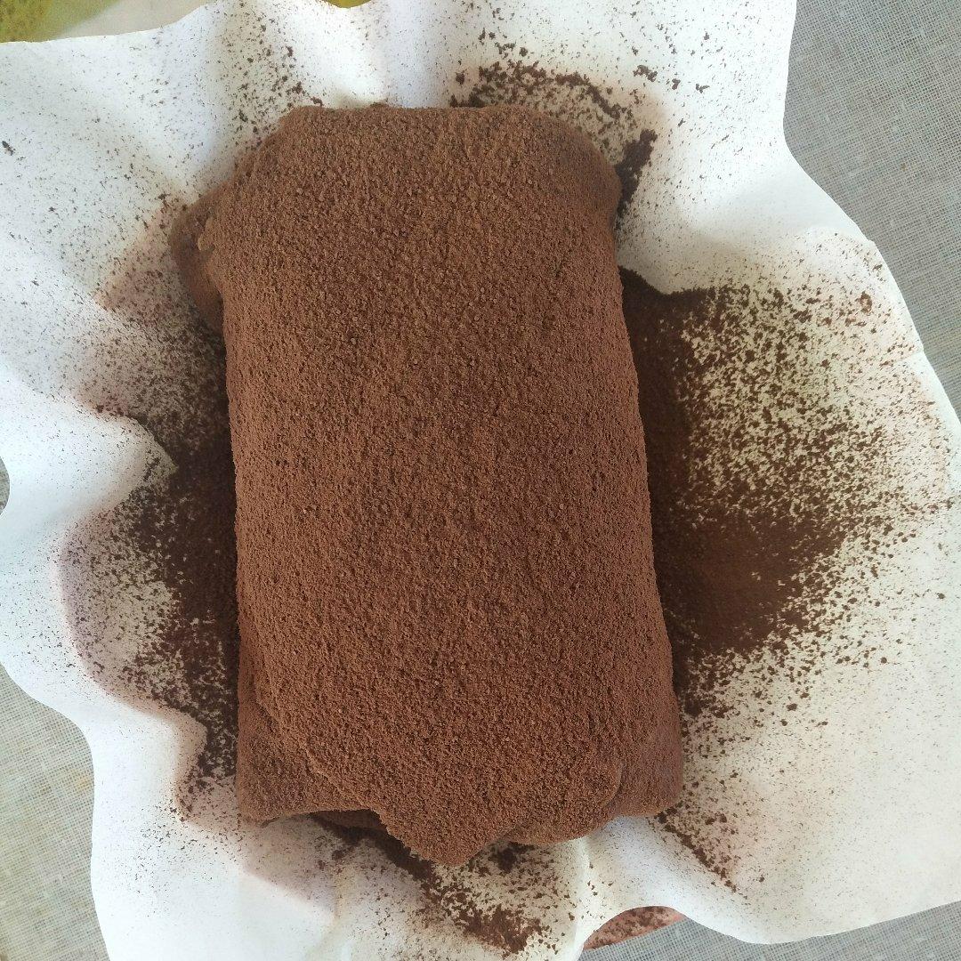 可可奥利奥毛巾卷