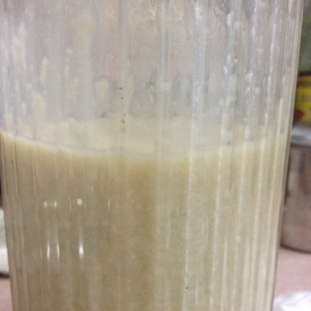 新加坡特饮——腐竹薏米水