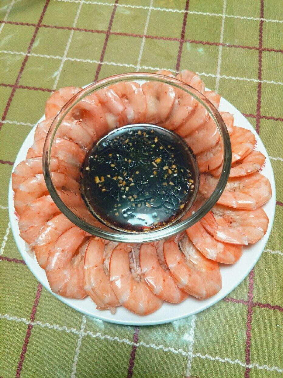 白灼虾