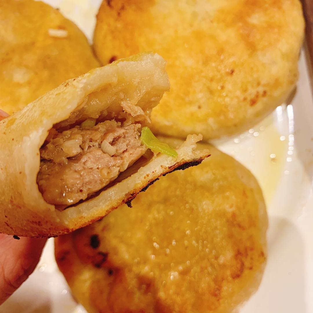 酥脆无比的馅饼，不酥脆不要钱，无需发面，超易上手