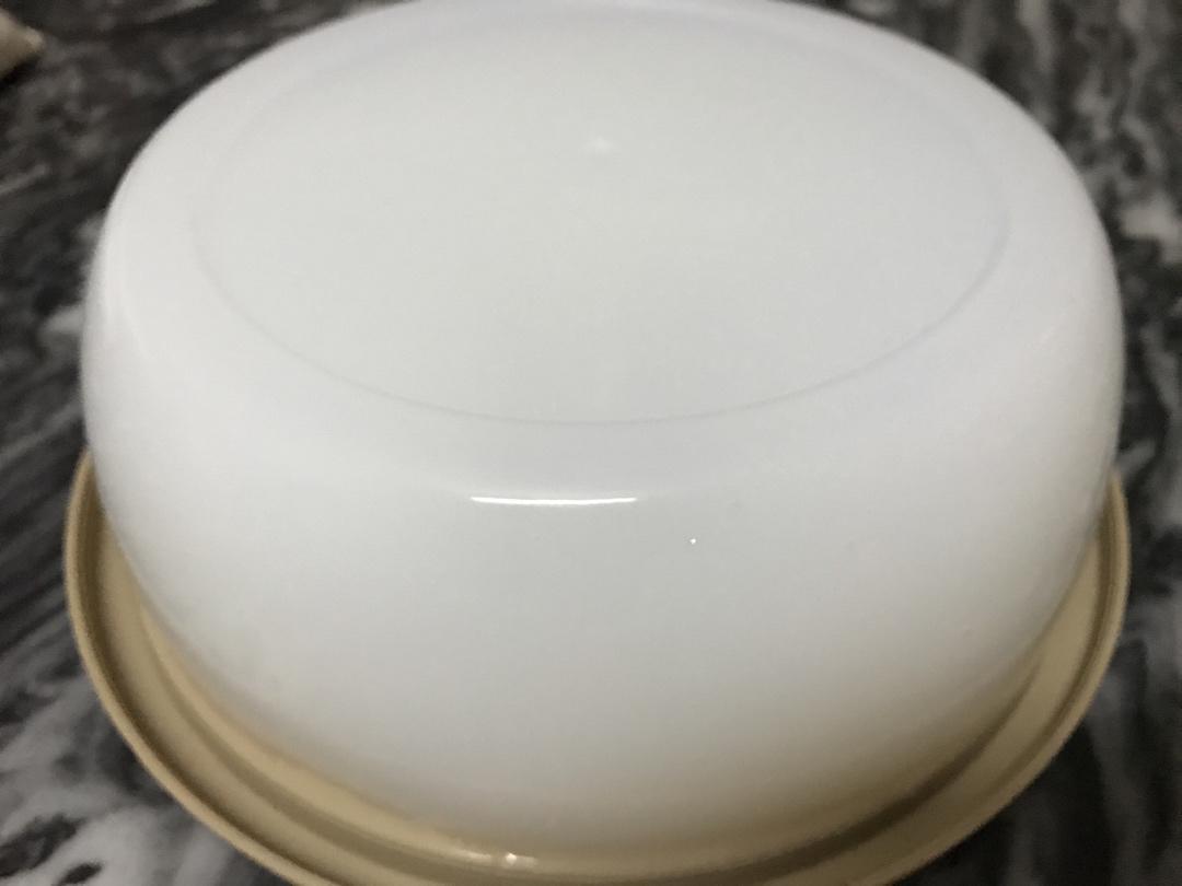 自制豌豆粉凉粉