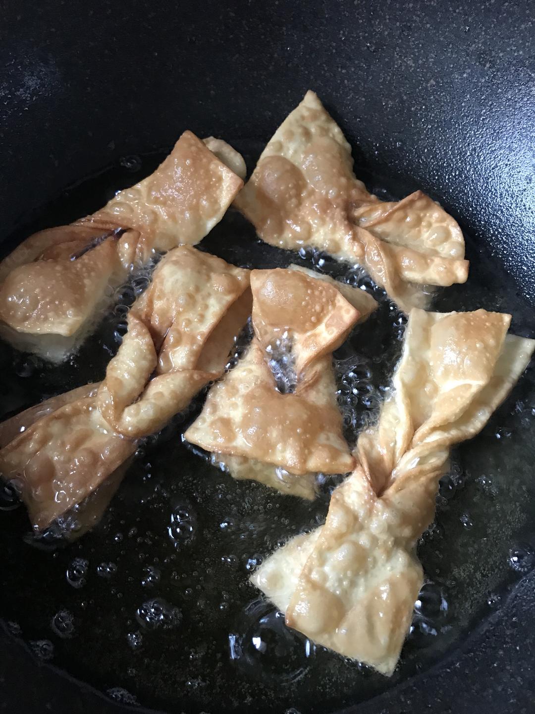 传统油炸酥果子的做法