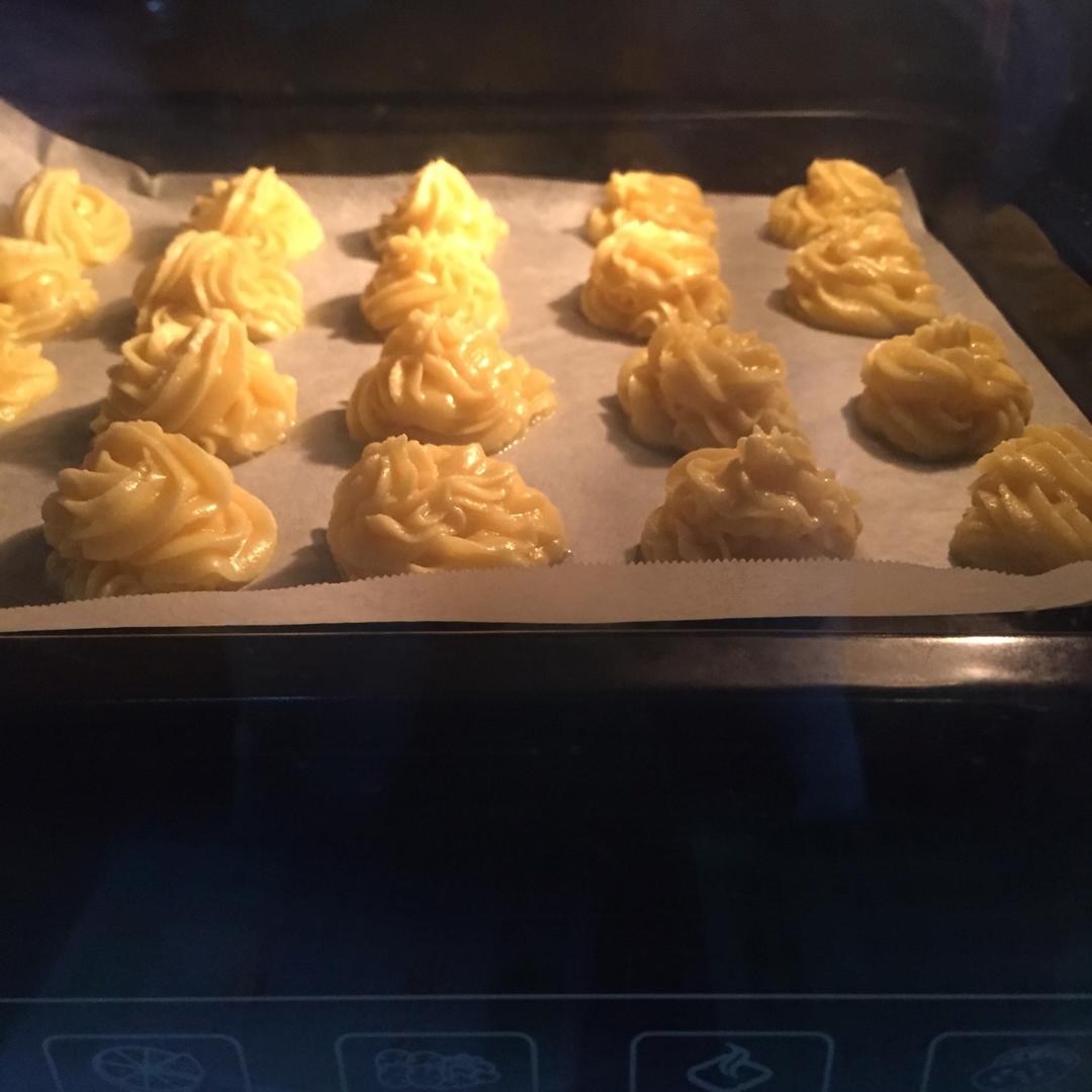 《Tinrry+》酥到掉渣的黄油曲奇