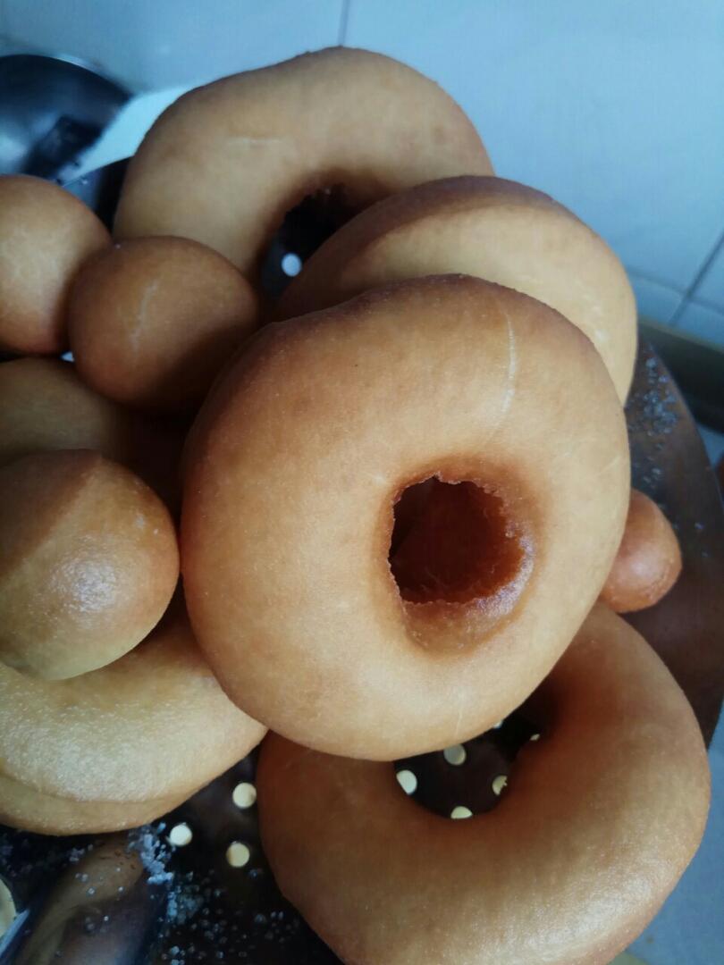 甜甜圈