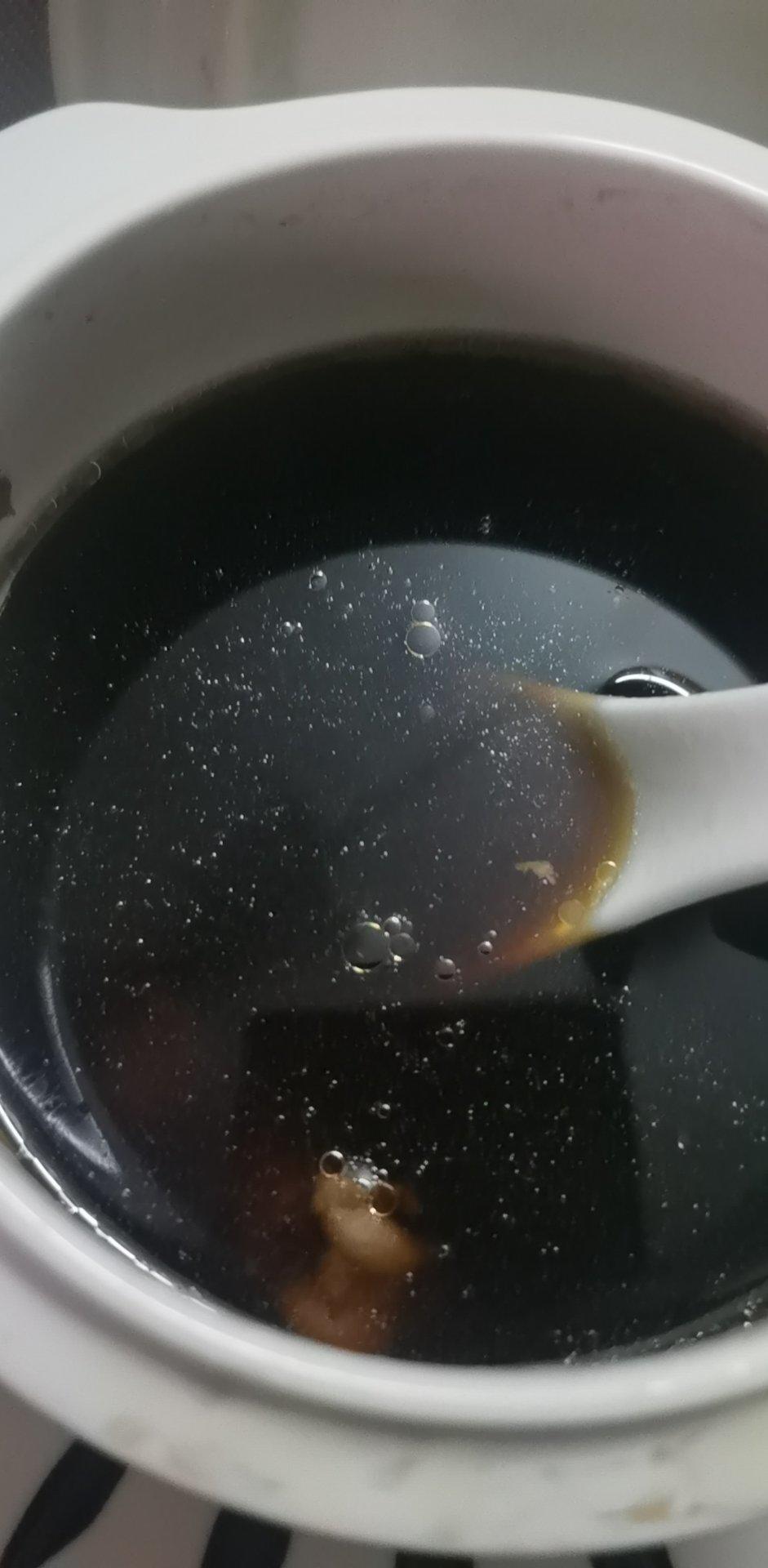 乌鸡白凤丸炖乌鸡