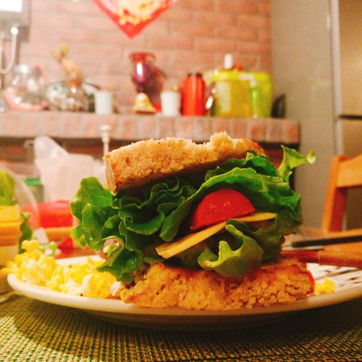 金枪鱼沙拉丨健康·三餐 <好好吃饭4>