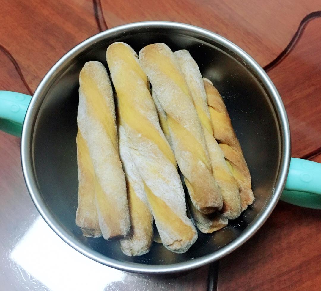 磨牙勺子饼