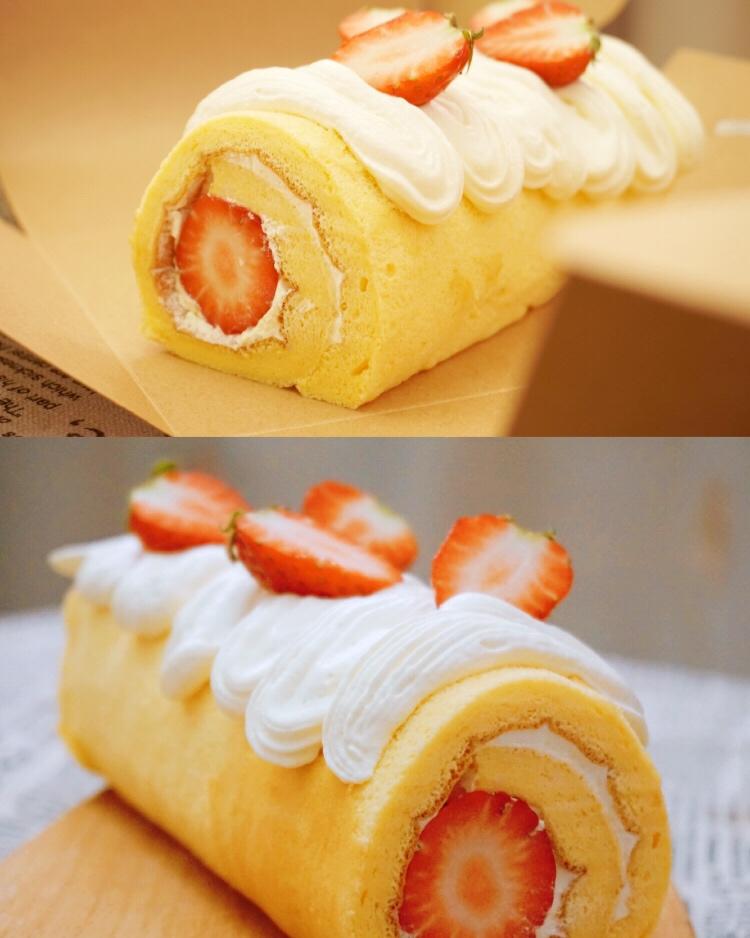 小四卷～风靡美食群的美味蛋糕卷