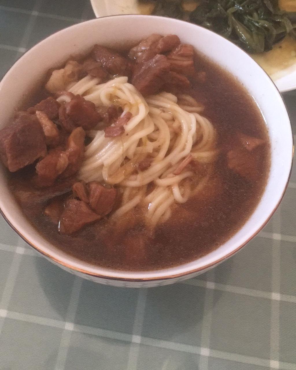 堂妈的金牌牛肉面