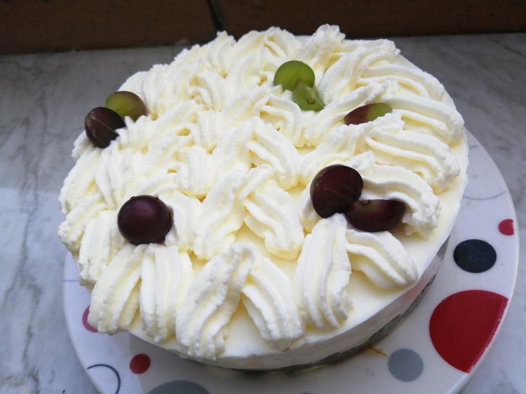 《Tinrry+》炼奶爆浆芝士慕斯（6寸配方）