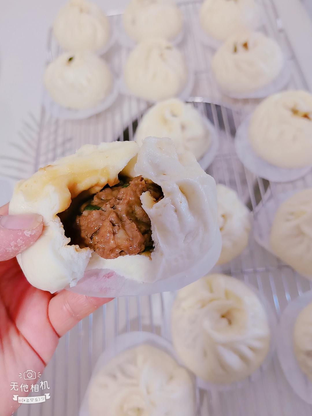 金陵大肉包的秘密