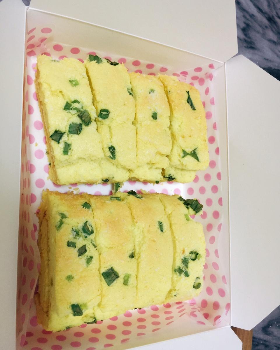 南瓜葡萄干蛋糕卷