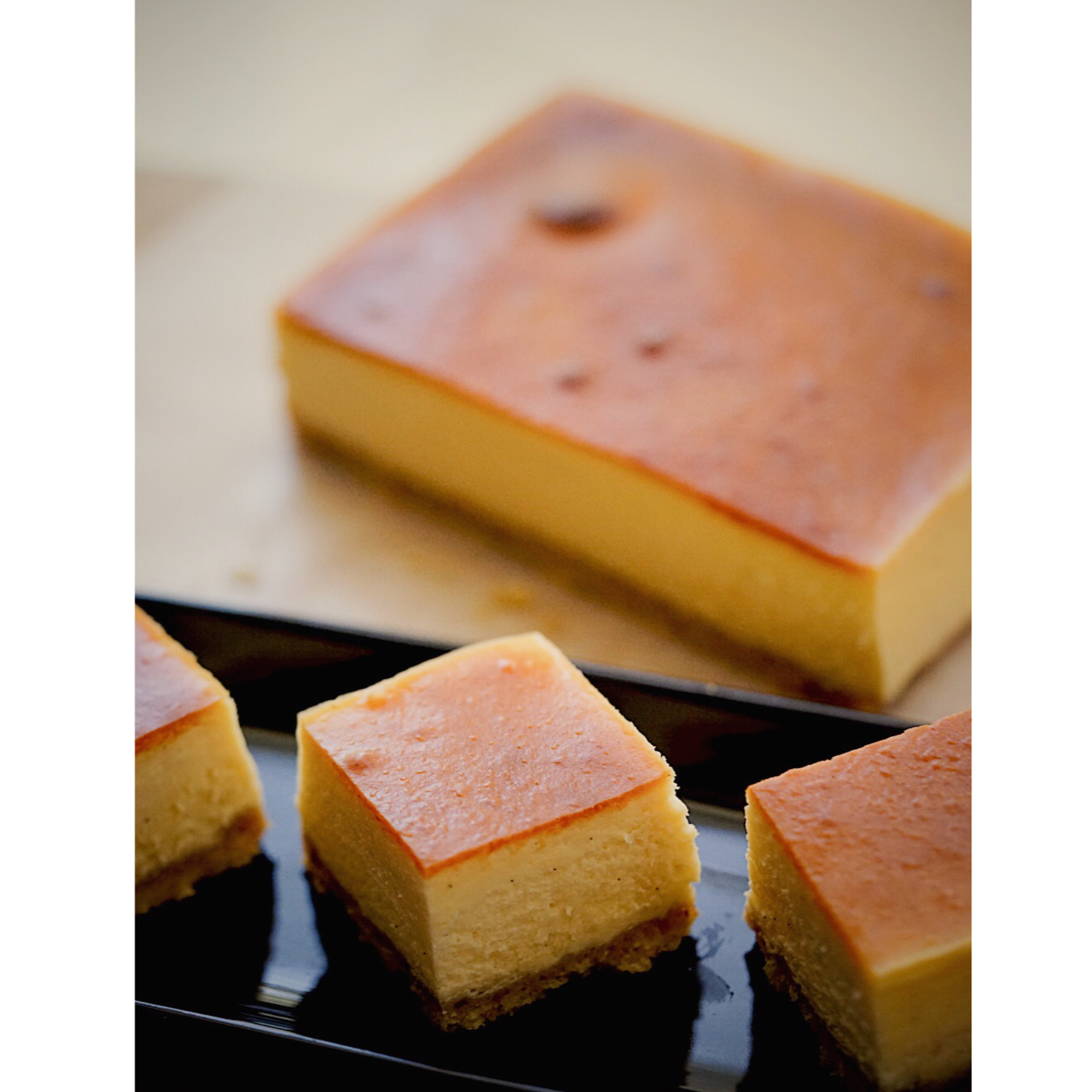 小嶋老师的经典重乳酪蛋糕（超详细版）